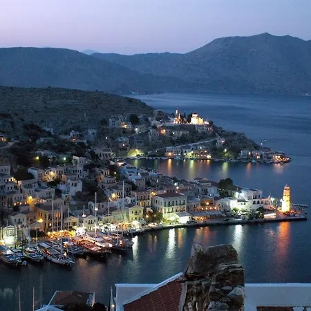 Port View *