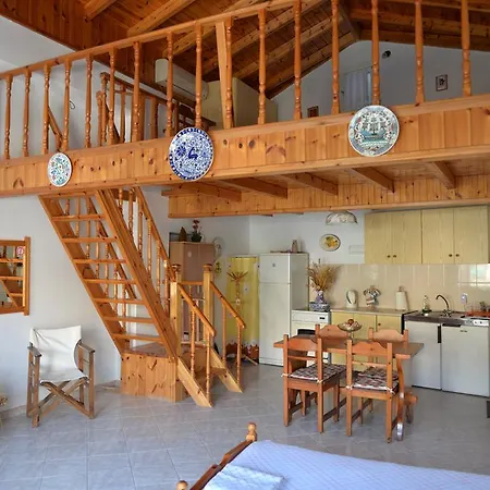 Appartement Port View Sými