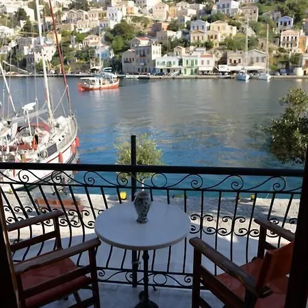 Port View *