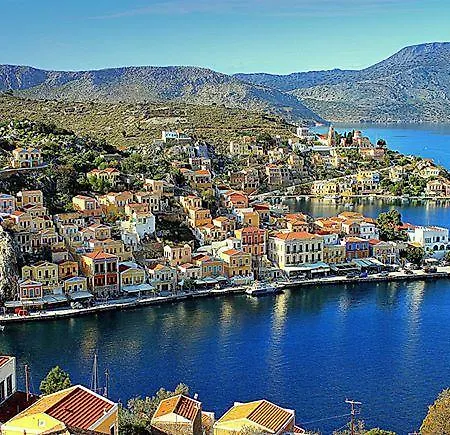 Port View * Symi