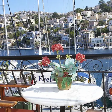 Apartment Port View Symi