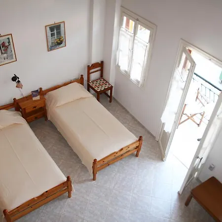 Apartment Port View Symi