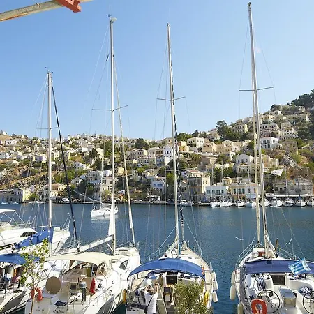 Apartment Port View Symi