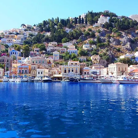 Port View * Symi