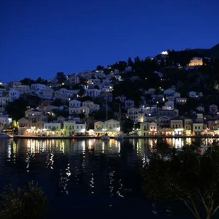Port View * Symi