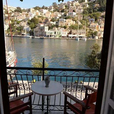 Apartment Port View Symi