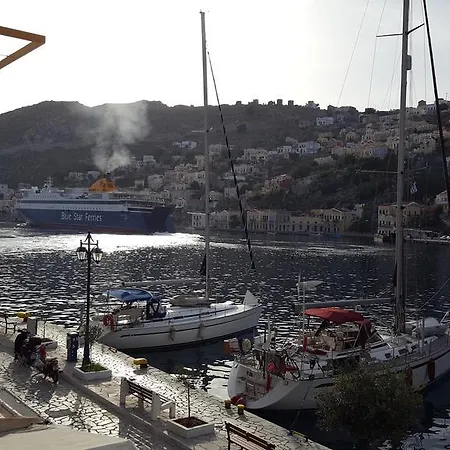 Port View Apartment Symi