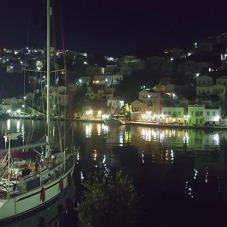 Apartment Port View Symi
