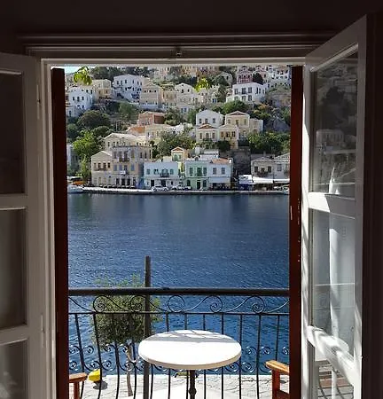 Apartment Port View Symi