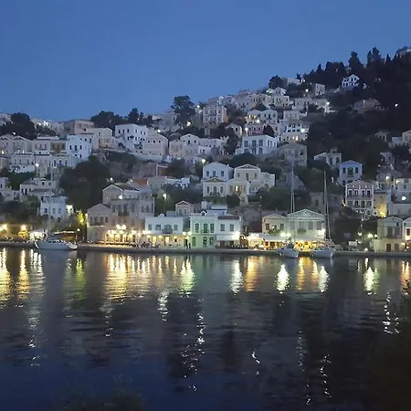 Port View * Symi